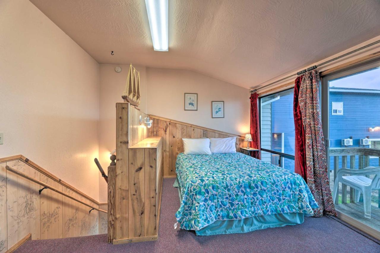 Sanderling Sea Cottages, Unit 2 Walk To Coast! Waldport Exterior foto