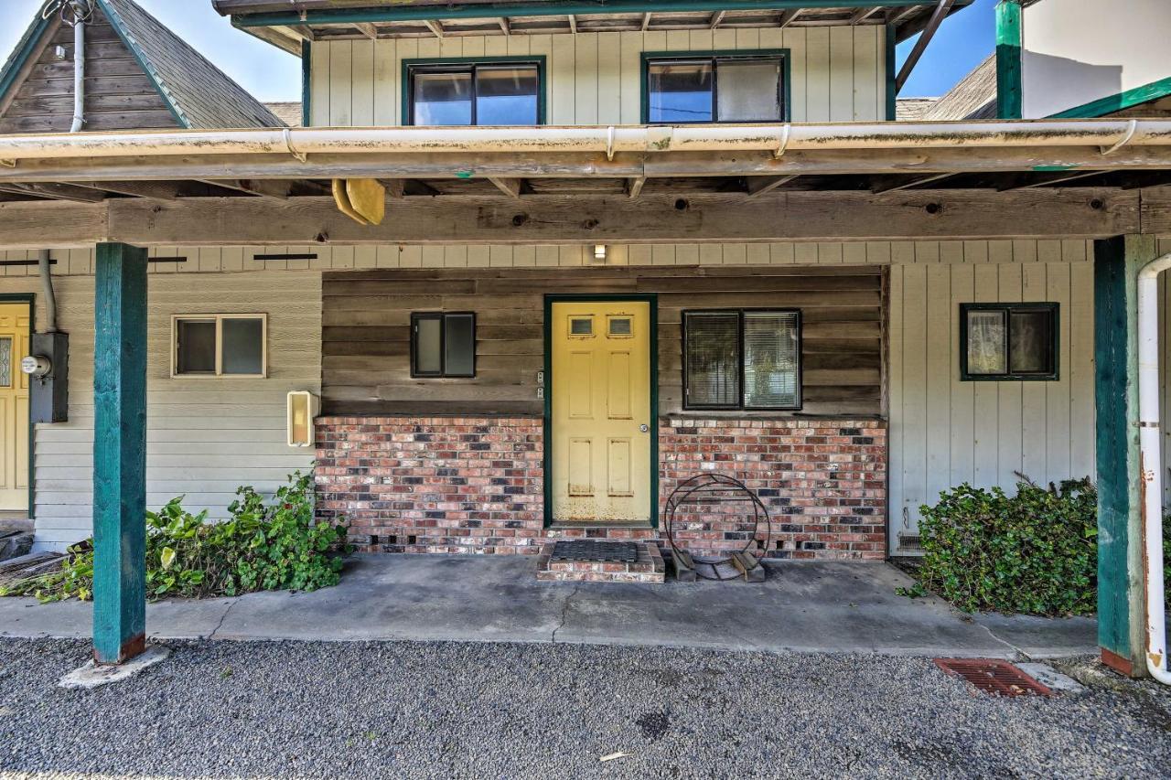 Sanderling Sea Cottages, Unit 2 Walk To Coast! Waldport Exterior foto